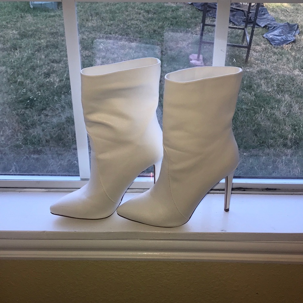 Ankle boots